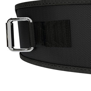 เข็มขัดออกกำลังกายนีโอพรีนสำหรับฝึกยกน้ำหนักเข็มขัดออกกำลังกายแบบมืออาชีพโลโก้แบบปรับแต่งได้ - Product Image 6