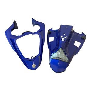 Carena Posteriore Originale Yamaha R1 2011 Usata con Luce Posteriore in Plastica - Product Image 1