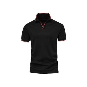 Sublimación de algodón personalizada de alta calidad para polos para hombres y mujeres Patrón de impresión de suministro ODM de NC Corporation - Product Image 4