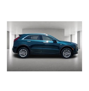 Cadillac XT4 Premium Luxury FWD 2025, Seminuevo - Product Image 1