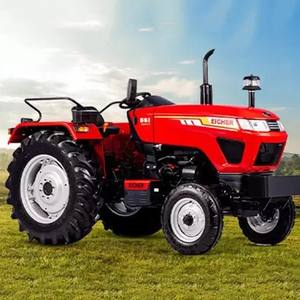 Tractor Eicher Compacto y Potente en Oferta, Motor Confiable, Mejor Precio de Fábrica, Ideal para Arar, Labrar y Cosechar - Product Image 5