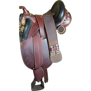 Nouveau stock australien selle en cuir selles de cheval Tan London à vendre taille 14 15 16 17 18 dollar 75 - Product Image 5