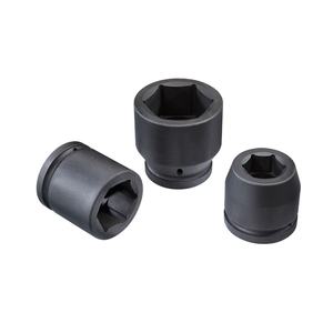 Forte étanchéité nouvelle conception 3/4 ''entraînement OEM Hex Impact Deep Socket-outil de réparation automatique bricolage CR-MO acier Taiwan - Product Image 3
