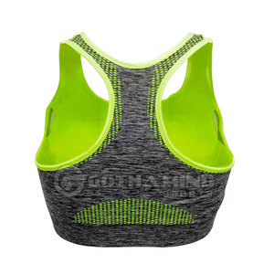 .Women Adjustable Sports Bra Breathable Supportive Comfortable Lightweight Design Perfect For Fitness Workout And Yoga - Product Image 6