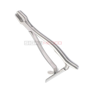 SIGAL Kern Pince de maintien d'os 6 "à cliquet Instruments médicaux orthopédiques de qualité supérieure Stabilisation osseuse Procédures chirurgicales - Product Image 6