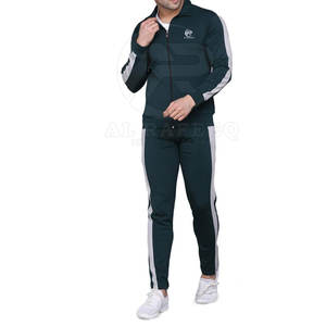 Conjuntos Deportivos de Invierno para Hombre, con Capucha, Ligeros, de Primera Calidad, 100% Algodón, Transpirables y de Secado Rápido, al por Mayor - Product Image 1