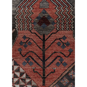 Jangal Ki Hariyali Patchwork Décoration d'intérieur Design unique et coloré pour la maison - Product Image 3