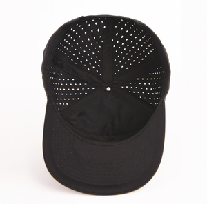 Casquette de camionneur respirante et imperméable, nouvelle et élégante, en polyester/coton de haute qualité, pour l'extérieur et les loisirs, vente en gros - Product Image 2