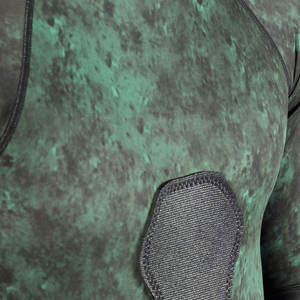 Rash Guard de manga larga transpirable para hombres Pakistan Fabricado Slim Fit Rash Guard - Product Image 5