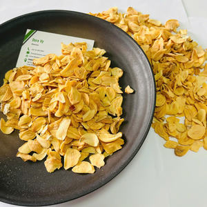 Rebanadas de ajo seco directo de fábrica/Lahsun/Bawang Putih; El mejor precio de Vietnam - Product Image 3