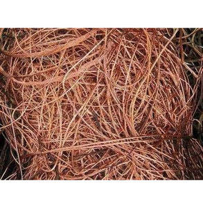 Alambre de cobre de bayas de molino chatarra 99.99% pureza desnudo brillante para capa de chapado de Metal decorativo - Product Image 2