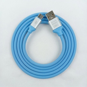 Câble USB C de 1,2 m pour téléphones mobiles, charge rapide intelligente, cordon de données pour Android TYPE-C pour ordinateur - Product Image 4