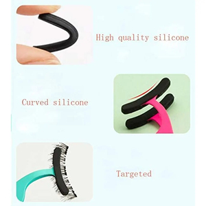 Aplicador de pestañas, accesorio cosmético para actividades de maquillaje, herramienta de belleza para el cuidado personal. - Product Image 5