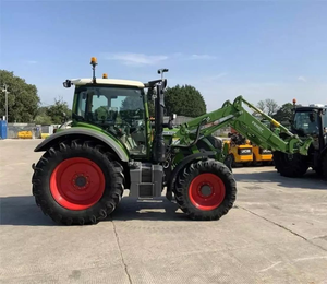 Tracteur d'occasion FENDT 513 VARIO POWER PLUS Fendt 700 Gen6 Series 720/724/726 Vario Machines agricoles en bon état - Product Image 1