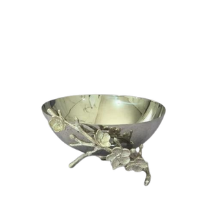 Juego de Cuencos de Latón Antiguo, Nuevo Diseño, Vajilla Redonda de Metal Pulido para Pedidos al por Mayor en India, Cuenco para Servir - Product Image 2