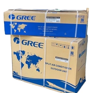 Factory Price High Quality Energy Saving Professional Heating Heat Air Cooling <b>Pump</b> Air Conditioner GREE for Sale Cheap GREE AC - Product Image 1