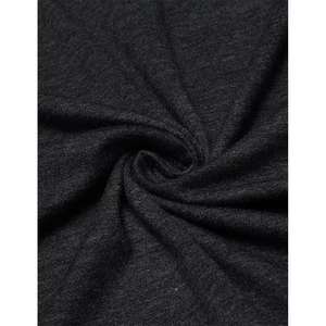 Camiseta Polo de secado rápido de alta calidad para hombre, cómoda, 100% de algodón, poliéster, patrón sólido, transpirable, manga corta de punto - Product Image 5