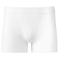 Caleçons Boxers Homme en Coton Respirants et Personnalisables de Haute Qualité, Taille Haute, à Séchage Rapide et Écologiques