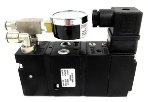 MPC-4 преобразователь, стенка, панель или DIN-рейка, монтажный ток к давлению I/P преобразователь от давления к току E/P преобразователь