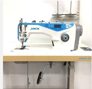 จักรเย็บผ้า JACK A4 แบบเข็มเดี่ยว จักรเย็บผ้าอุตสาหกรรมแบบล็อคสติทช์ - Product Image 2