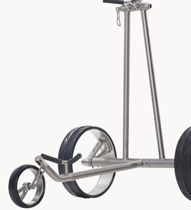 Nuevo Carro de 3 Ruedas Jucad Phantom Titan 2.0 Original Hecho en Alemania - Product Image 1