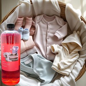 All'ingrosso confezione da 5 Pack Baby pH detersivo per bucato delicato e sicuro per gelsomino floreale per la pulizia della casa - Product Image 5