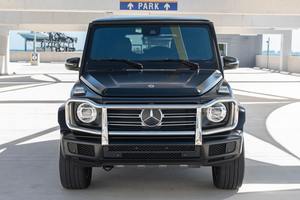 Mercedes-Benz G550 2023 Usado Premium, Motor V8 Twin-Turbo, Tracción en las Cuatro Ruedas - Product Image 2