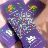 Autocollants d'étanchéité personnalisés avec logo pour boîtes cadeaux et d'expédition, étiquettes d'emballage professionnelles personnalisées pour la marque