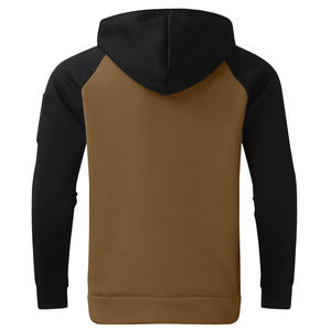 Nouveau design de survêtement pour hommes, ensembles de vêtements d'extérieur personnalisés, survêtement tricoté et décontracté de fitness avec logo personnalisé pour hommes, vente en gros - Product Image 4
