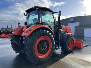 Tractor Kubota M7-172 Premium KVT 2019: Alta Potencia, Tecnología Inteligente y Rendimiento de Campo Superior - Product Image 6