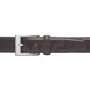 Nueva moda, buena calidad, venta directa de fábrica, cinturones de cuero, Material hecho a medida, cinturones de cuero de alta calidad - Product Image 5