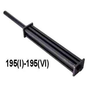 Último producto de alta calidad, longitud del molde de lingote, equipos de fundición de 10 pulgadas - Product Image 3