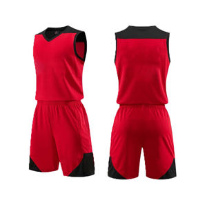 Uniforme de basket-ball respirant de conception personnalisée OEM Streetwear décontracté avec impression de sublimation numérique Plus l'option de taille - Product Image 2