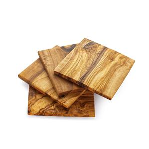 <b>Wooden</b> <b>Coasters</b> Latest design natural Acacia Wood high quality <b>Coasters</b> Set Tableware Table Decor Mats and Pads Tea <b>Coaster</b> - Product Image 4