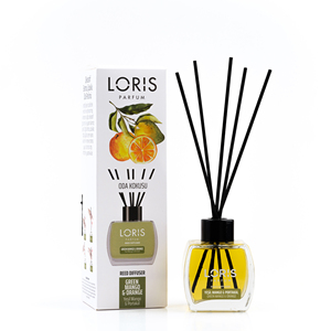 น้ำหอมปรับอากาศ LORIS PARFUM 120 มล. กลิ่นเรดแองเจิล น้ำมันหอมระเหยสำหรับบ้าน ปลอดภัยต่อสิ่งแวดล้อม ปราศจากสารพิษ - Product Image 3