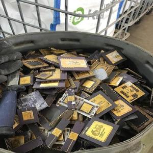 Qualité or récupération céramique CPU ferraille processeurs/puces carte mère ferraille et RAM ferraille ordinateur portable 64 bits 10 cœurs utilisé nouveau - Product Image 2