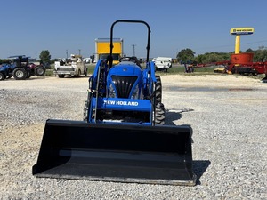 Tracteurs agricoles Holland Workmaster 35 4WD neufs et d'occasion / Mini tracteurs 4x4 pour l'agriculture - Product Image 2