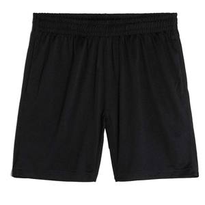 Short de course de basket-ball et de gymnastique pour hommes personnalisé directement de l'usine taille élastique maille tricotée cordon de serrage taille fermeture par sublimation - Product Image 4