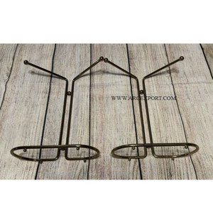 Porte-serviettes en papier de table en métal de qualité supérieure, personnalisé, décoratif, style ferme, pour cuisine, restaurant, argent - Product Image 6