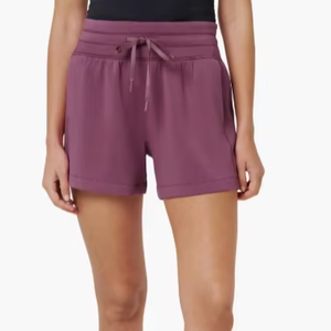 Shorts pour femmes haut de gamme, vente en gros, personnalisables avec logo, en mélange coton/polyester tricoté, confortables, écologiques, multicolores, haute qualité - Product Image 1