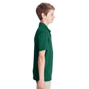 Polo ajustado de secado rápido informal para jóvenes, Polo personalizado de color sólido, sublimación juvenil personalizada, venta al por mayor, Polo de mujer personalizado - Product Image 6