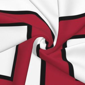 Camisetas de fútbol americano de manga corta personalizables para hombre, ropa deportiva con logotipo personalizado bordado para ocio al aire libre - Product Image 6