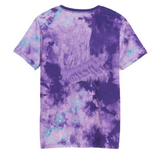 Camiseta de Jersey de gran tamaño de alta calidad para mujer Logotipo de impresión personalizado 100% algodón Tallas grandes Estilo de ocio informal Botón en blanco simple - Product Image 3