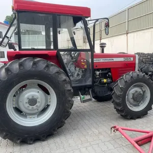 Usado/Novo Trator Massey Ferguson 390 4wd Massey Ferguson MF 385 para venda a preços baratos