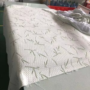 Housse d'oreiller en bambou rafraîchissante personnalisée avec fermeture éclair pour oreiller en mousse à mémoire de forme - Product Image 3