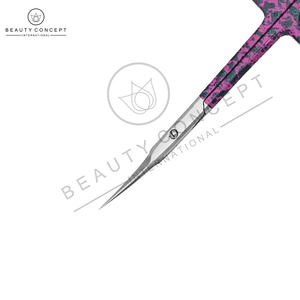 Ciseaux à ongles de soins personnels outil garniture peau morte lame tranchante droite personnalisation ciseaux à cuticules pas cher durable - Product Image 6