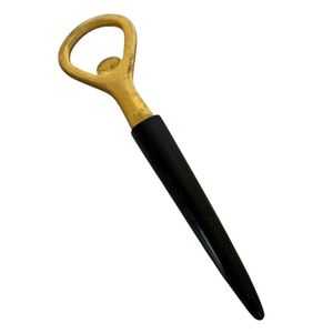 Ouvre-bouteille en corne de haute qualité fabriqué à la main en gros ouvre-bouteille en corne naturelle ouvre-bière en corne pour bar et fête de l'Inde - Product Image 3