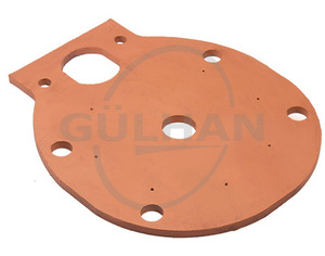 อะไหล่เครื่องจักรกลงานดิน ซีลกันฝุ่น DX700 เหมาะสำหรับ TAMROCK - Product Image 1