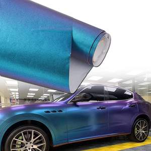 <span class=keywords><strong>Poudre</strong></span> de peinture Hypershift Super Caméléon Pigment pour l'enveloppement de voiture en vinyle - Product Image 5