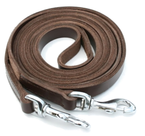 Boucles de rênes en cuir occidental fabriquées à la main sur mesure Clips Équipement de sécurité pour l'équitation MOL Base d'instrument chirurgical de puissance manuelle - Product Image 2